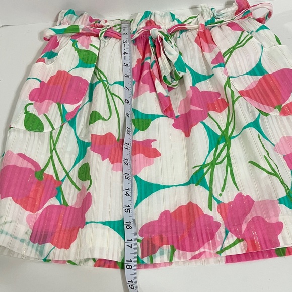 Lilly Pulitzer cotton skirt Size S - Picture 9 of 11